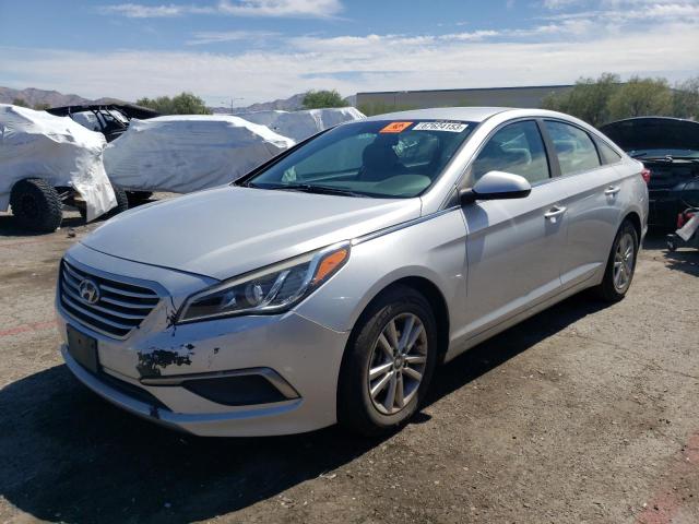 Photo 0 VIN: 5NPE24AF9HH578848 - HYUNDAI SONATA SE 