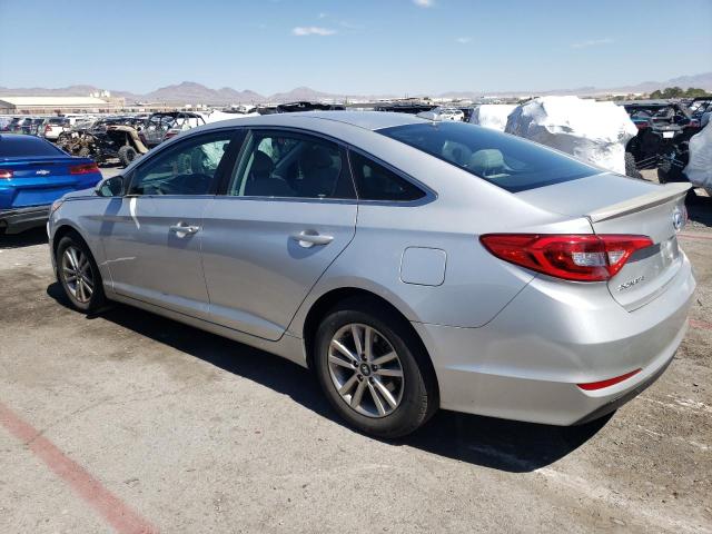 Photo 1 VIN: 5NPE24AF9HH578848 - HYUNDAI SONATA SE 