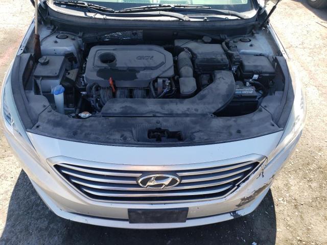 Photo 10 VIN: 5NPE24AF9HH578848 - HYUNDAI SONATA SE 