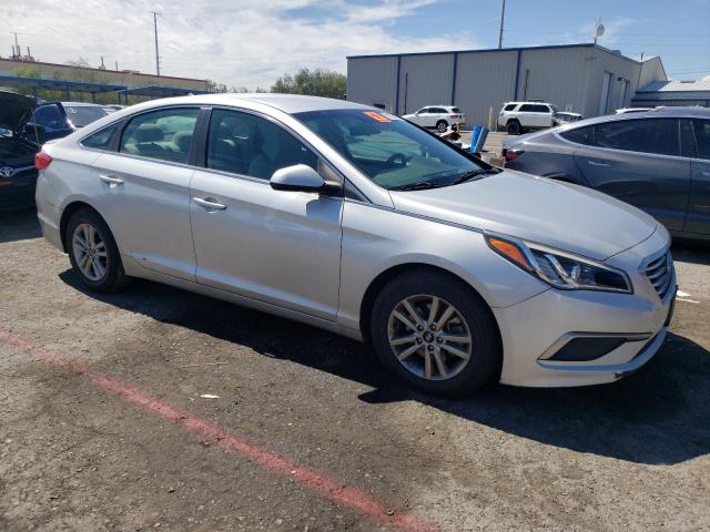 Photo 3 VIN: 5NPE24AF9HH578848 - HYUNDAI SONATA SE 