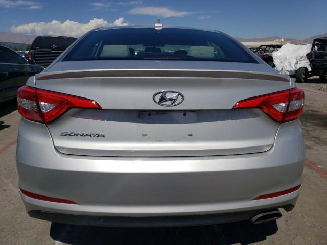 Photo 5 VIN: 5NPE24AF9HH578848 - HYUNDAI SONATA SE 