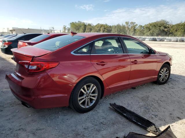 Photo 2 VIN: 5NPE24AF9HH579532 - HYUNDAI SONATA 