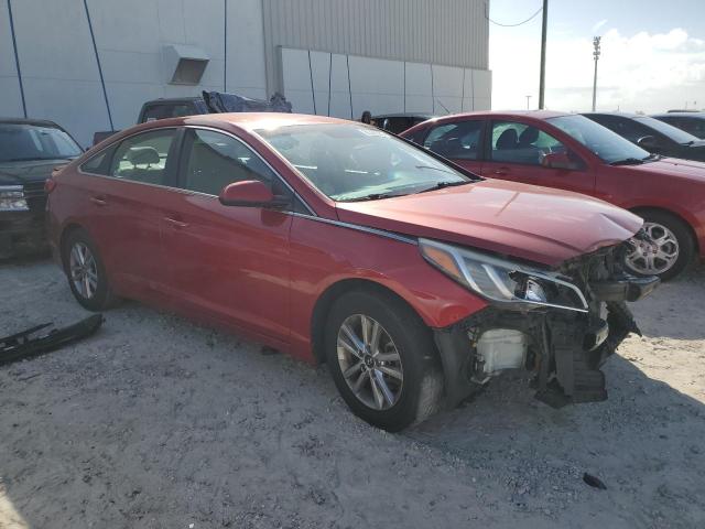 Photo 3 VIN: 5NPE24AF9HH579532 - HYUNDAI SONATA 