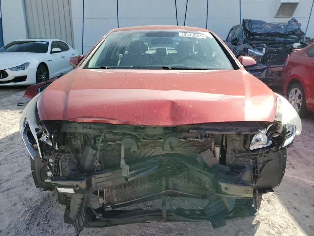 Photo 4 VIN: 5NPE24AF9HH579532 - HYUNDAI SONATA 