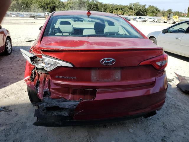 Photo 5 VIN: 5NPE24AF9HH579532 - HYUNDAI SONATA 