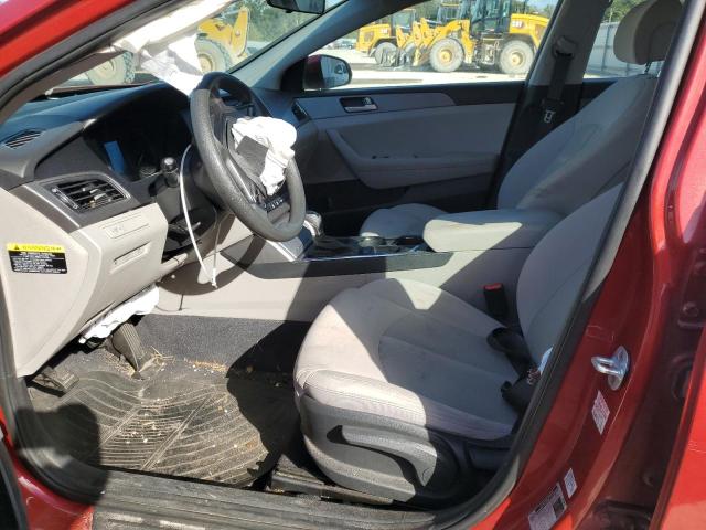 Photo 6 VIN: 5NPE24AF9HH579532 - HYUNDAI SONATA 