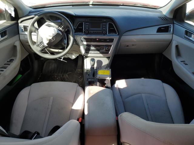 Photo 7 VIN: 5NPE24AF9HH579532 - HYUNDAI SONATA 