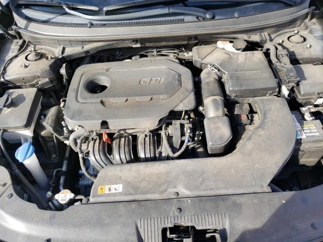 Photo 6 VIN: 5NPE24AF9HH581040 - HYUNDAI SONATA SE 