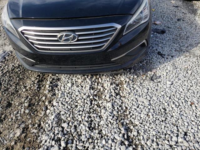 Photo 8 VIN: 5NPE24AF9HH581040 - HYUNDAI SONATA SE 