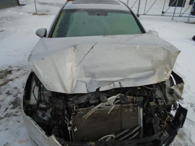 Photo 6 VIN: 5NPE24AF9HH581121 - HYUNDAI SONATA SE 