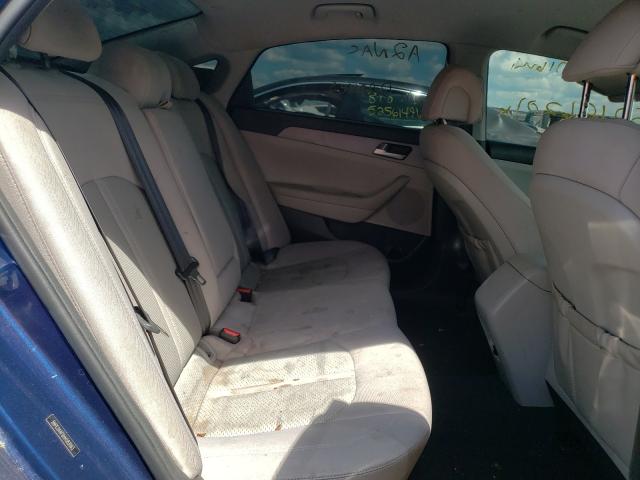 Photo 5 VIN: 5NPE24AF9HH583063 - HYUNDAI SONATA SE 