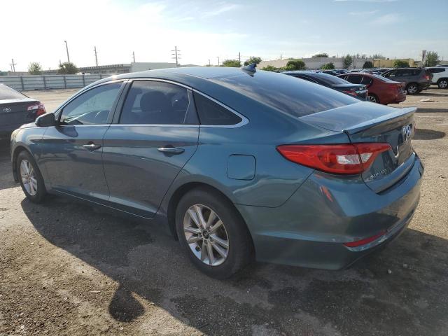 Photo 1 VIN: 5NPE24AF9HH583502 - HYUNDAI SONATA SE 