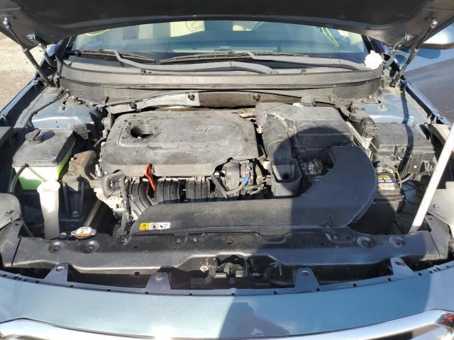 Photo 10 VIN: 5NPE24AF9HH583502 - HYUNDAI SONATA SE 