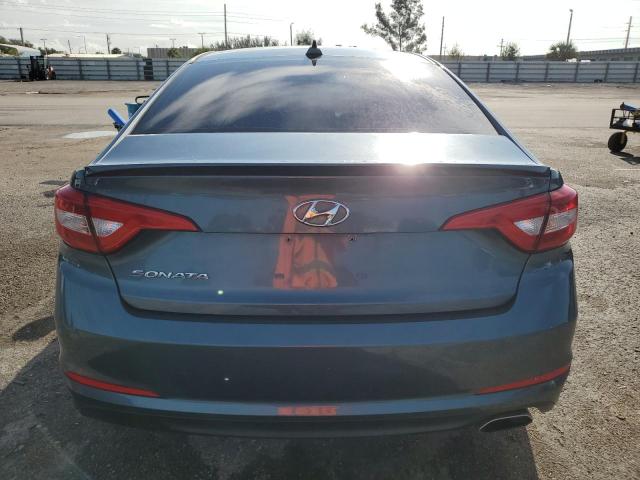 Photo 5 VIN: 5NPE24AF9HH583502 - HYUNDAI SONATA SE 