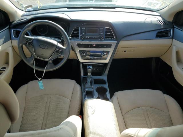 Photo 7 VIN: 5NPE24AF9HH583502 - HYUNDAI SONATA SE 