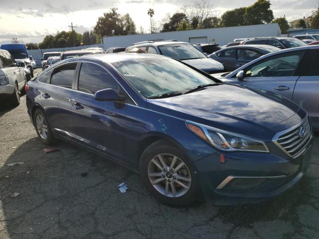 Photo 3 VIN: 5NPE24AF9HH586044 - HYUNDAI SONATA SE 