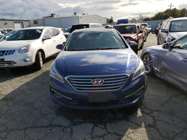 Photo 4 VIN: 5NPE24AF9HH586044 - HYUNDAI SONATA SE 