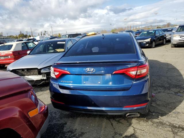 Photo 5 VIN: 5NPE24AF9HH586044 - HYUNDAI SONATA SE 