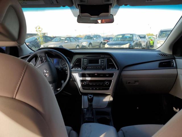 Photo 7 VIN: 5NPE24AF9HH586044 - HYUNDAI SONATA SE 