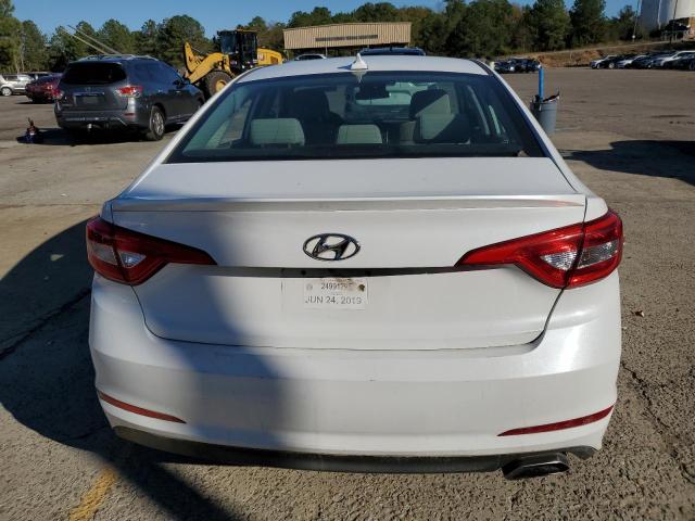 Photo 5 VIN: 5NPE24AF9HH587744 - HYUNDAI SONATA 