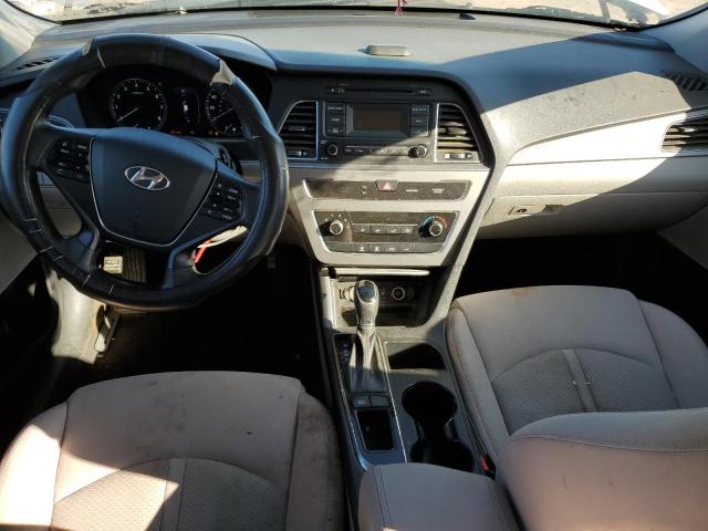 Photo 7 VIN: 5NPE24AF9HH587744 - HYUNDAI SONATA 