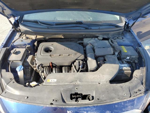 Photo 10 VIN: 5NPE24AF9HH588876 - HYUNDAI SONATA 