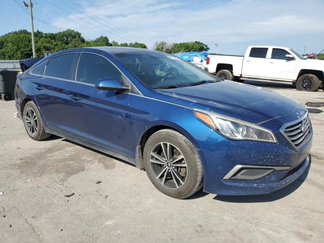 Photo 3 VIN: 5NPE24AF9HH588876 - HYUNDAI SONATA 