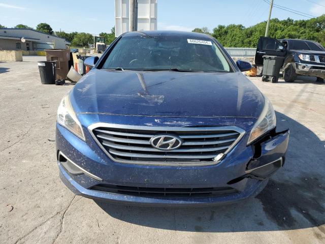 Photo 4 VIN: 5NPE24AF9HH588876 - HYUNDAI SONATA 