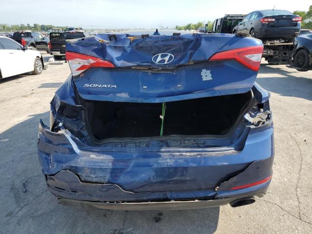 Photo 5 VIN: 5NPE24AF9HH588876 - HYUNDAI SONATA 