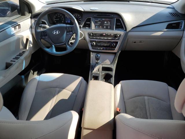 Photo 7 VIN: 5NPE24AF9HH588876 - HYUNDAI SONATA 