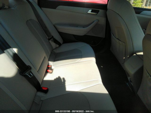 Photo 7 VIN: 5NPE24AF9HH589137 - HYUNDAI SONATA 