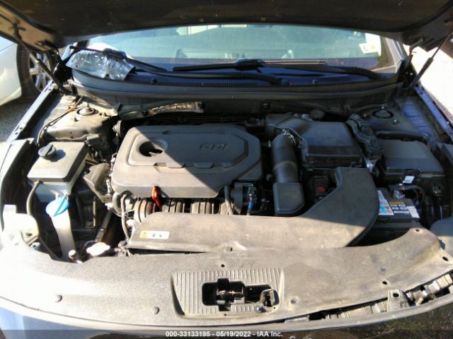 Photo 9 VIN: 5NPE24AF9HH589137 - HYUNDAI SONATA 