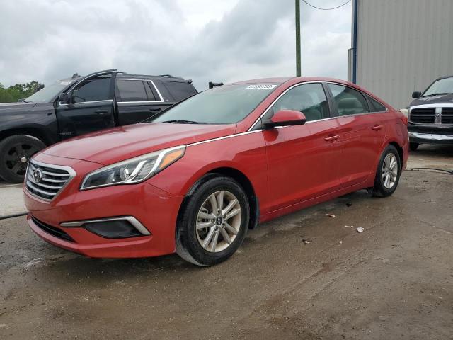 Photo 0 VIN: 5NPE24AF9HH591390 - HYUNDAI SONATA SE 