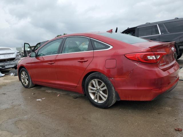 Photo 1 VIN: 5NPE24AF9HH591390 - HYUNDAI SONATA SE 