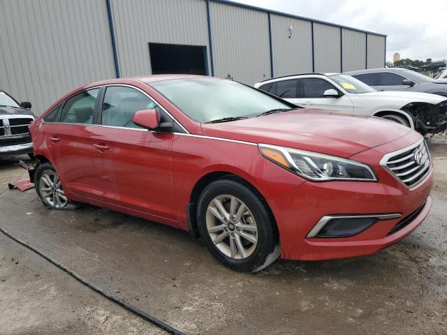 Photo 3 VIN: 5NPE24AF9HH591390 - HYUNDAI SONATA SE 