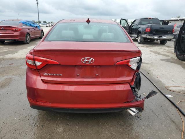 Photo 5 VIN: 5NPE24AF9HH591390 - HYUNDAI SONATA SE 