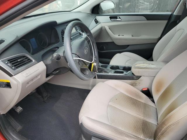 Photo 6 VIN: 5NPE24AF9HH591390 - HYUNDAI SONATA SE 