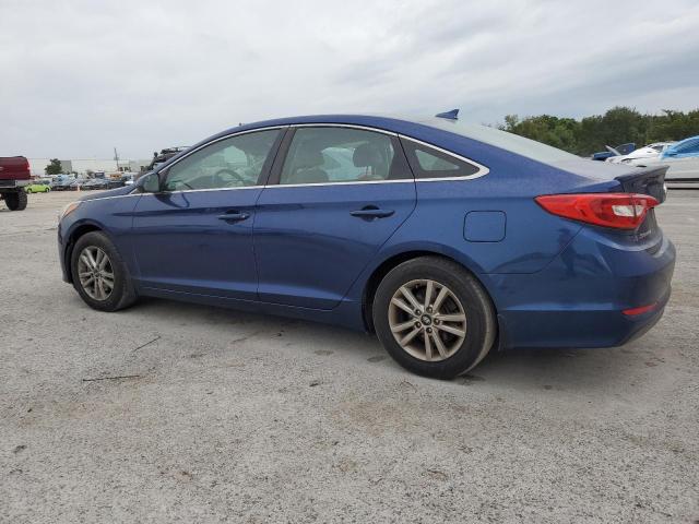 Photo 1 VIN: 5NPE24AF9HH592264 - HYUNDAI SONATA SE 