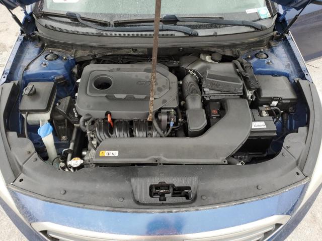 Photo 10 VIN: 5NPE24AF9HH592264 - HYUNDAI SONATA SE 