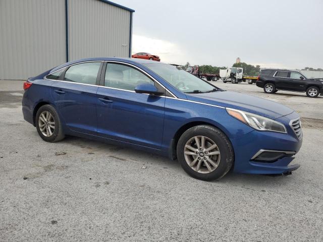 Photo 3 VIN: 5NPE24AF9HH592264 - HYUNDAI SONATA SE 