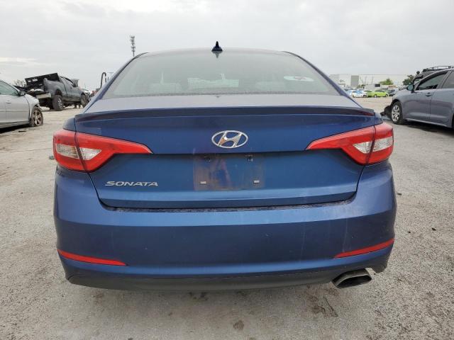 Photo 5 VIN: 5NPE24AF9HH592264 - HYUNDAI SONATA SE 