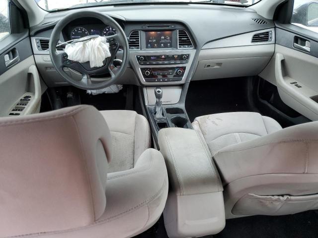 Photo 7 VIN: 5NPE24AF9HH592264 - HYUNDAI SONATA SE 