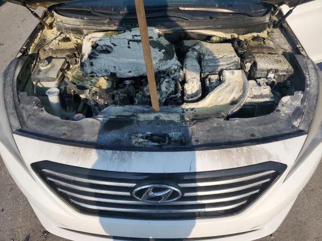 Photo 10 VIN: 5NPE24AF9HH594063 - HYUNDAI SONATA SE 