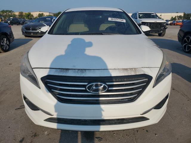 Photo 4 VIN: 5NPE24AF9HH594063 - HYUNDAI SONATA SE 