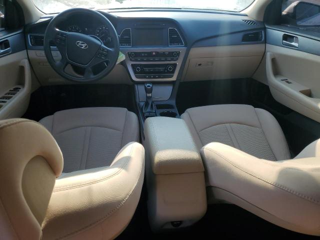 Photo 7 VIN: 5NPE24AF9HH594063 - HYUNDAI SONATA SE 