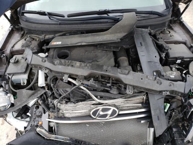 Photo 10 VIN: 5NPE24AF9HH595410 - HYUNDAI SONATA SE 