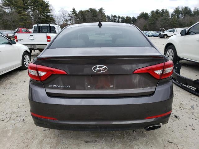 Photo 5 VIN: 5NPE24AF9HH595410 - HYUNDAI SONATA SE 