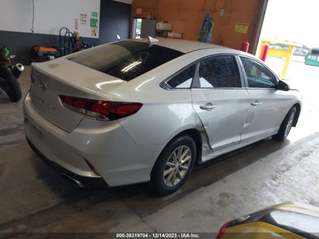 Photo 3 VIN: 5NPE24AF9JH597843 - HYUNDAI SONATA 