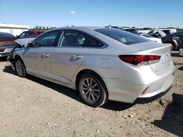 Photo 2 VIN: 5NPE24AF9JH598748 - HYUNDAI SONATA SE 