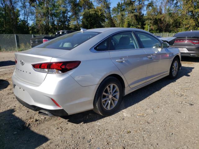 Photo 3 VIN: 5NPE24AF9JH598748 - HYUNDAI SONATA SE 